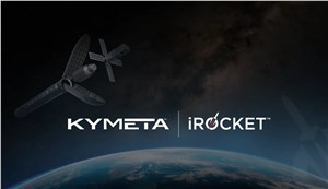Kymeta and iRocket Announce Strategic Partnership to Power the Golden Dome with Always Connected Missile Interceptor Technology