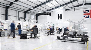 Helsing Opens its 1st UK Resilience Factory in Plymouth to Build AI-Enabled Submarine-Hunters