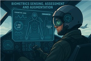 Royal NLR and LM Collaborate on e-Pilot Capability Development