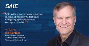 SAIC Secures $1.4Bn COBRA Task Order to Fast-Track Warfighting Technologies from Concept to Combat