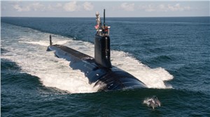 HII Delivers Virginia-Class Submarine Massachusetts (SSN 798) to US Navy