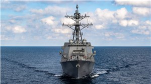 HII Completes Acceptance Trials for Destroyer Ted Stevens (DDG 128)