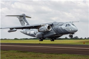 Embraer and ILIAS Solutions Forge Strategic Partnership to Enhance Military Fleet Management