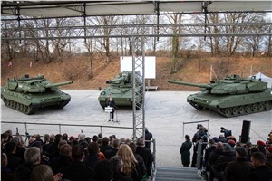 Roll-out of the KNDS LEOPARD 2A8 and PzH 2000 Systems