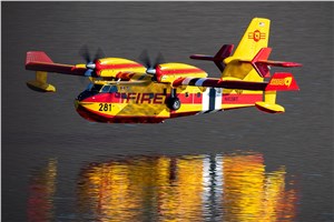 Bridger Aerospace Secures Purchase Agreement for 2 Spanish Super Scoopers, Bolstering Aerial Firefighting Power and Paving the Way for 2026 Expansion
