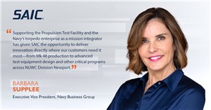 US Navy Awards SAIC $242M Contract to Operate, Maintain and Upgrade Propulsion Test Facility