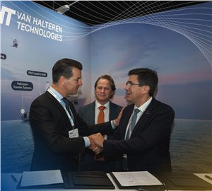 Van Halteren Technologies and Naval Group Sign 3 Contract for Delivery of Critical Systems for New Orka-Class Submarines