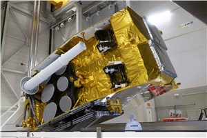 Spainsat NG Programme Completed As Second Secure Communications Satellite Launches