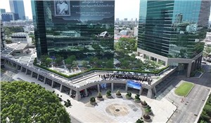 1st Urban Sandbox Human-Carrying Flight of Pilotless eVTOL with CAAT Director-General Aboard