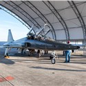 1st AF T-38 Talon Arrives at Fleet Readiness Center Southeast for Overhaul and Repair