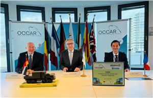 COBRA In-Service Support -  HENSOLDT remains OCCAR&#39;s trusted partner