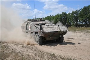 KNDS Modernizes BOXER Ambulance Vehicles for the Bundeswehr