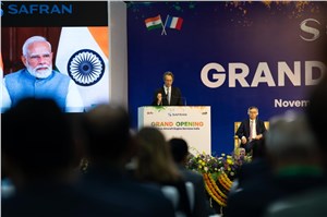Safran Steps Up Expansion in India for Civil and Military Aviation and Deepens Commitment to &quot;Make in India&quot;
