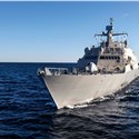US Navy Accepts Delivery of Final Freedom-Variant LCS Ship, USS Cleveland (LCS 31)