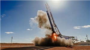 AtSpace Conducts Successful Launch of Australian-Made A01 Rocket at the Southern Launch Koonibba Test Range