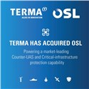 Terma Acquires OSL Technology - Powering a Market-Leading Counter-UAS and Critical-Infrastructure Protection Capability