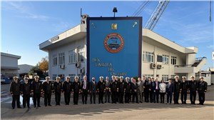 Turkish Submarine Program Reaches Next Milestone: 2nd of 6 Planned Submarines Ceremoniously Handed Over to the Navy