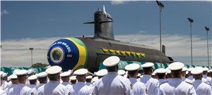 Delivery of the 3rd and Launching of the 4th Brazilian Scorpene Submarines
