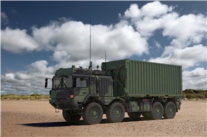 Rheinmetall MAN Military Vehicles Wins Framework Contract from Danish Armed Forces for Logistics Vehicles