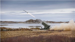 Denmark Acquires NASAMS Air Defence from Kongsberg