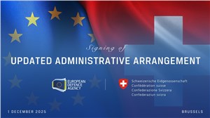 EU Member States and Switzerland Agree to Expand Defence Cooperation Through EDA