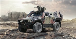 Otokar Receives 83,6M USD Order for COBRA II