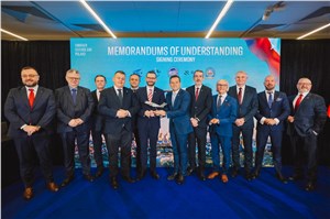 Embraer and PGZ Sign 5 MoUs to Strengthen Strategic Cooperation in Poland's Aerospace and Defense Sector