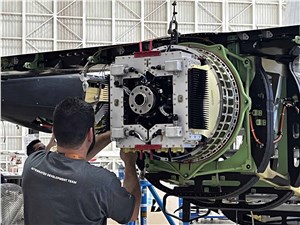 Eve Air Mobility Selects BETA Technologies as Pusher Motor Supplier