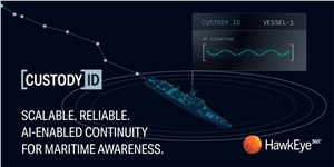 HawkEye 360 Launches Vessel Custody ID to Strengthen National Security and Intelligence Operations