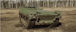 1st European RIPSAW M3 Robotic Ground Vehicle Sold to Sweden