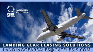 GA Telesis Secures Five-Year Landing Gear Overhaul Agreement with Major US Carrier