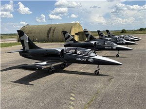 Babcock Strengthens French Defence Training With New L-39 Aircraft Deal
