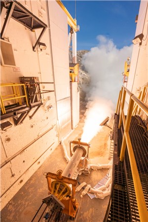 NGC&#39;s SMART Demo Program Delivers 2 Solid Rocket Motors and Achieves Successful Firing in Under 12 Months