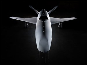 NGC Reveals &#39;Project Talon&#39;: The Autonomous Wingman