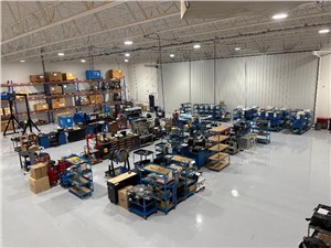 Kratos Opens New 10,000 Sq Ft Facility for Engine Overhaul Business in British Colombia