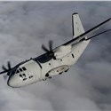 Multi-Year Contract Providing the Italian AF With Logistics Support for C-27J Aircraft and Simulation