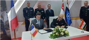 Naval Group and the Egyptian Navy Are Extending Their Collaboration for In-service Support of the Fleet