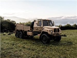 Lebanon - M1085A2 and M1078A2 Medium Tactical Vehicles
