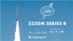 Castelion Closes $350M Series B to Mass Produce US Hypersonic Weapons