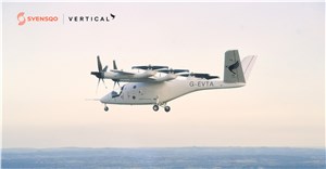 Vertical Aerospace Partners with Syensqo to Support Industrialisation Plan for the VX4 Aircraft