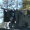 Sweden Orders Kongsberg RWS for CV90