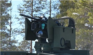 Sweden Orders Kongsberg RWS for CV90