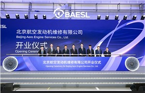 Rolls-Royce Celebrates the Official Opening of BAESL, its MRO JV in Beijing, China