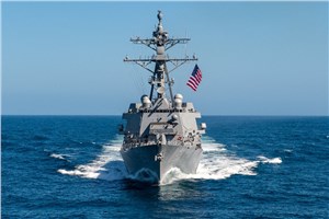 GE Aerospace Secures Orders for LM2500 Marine Gas Turbines to Power Next-Gen Arleigh Burke Flight III Destroyers