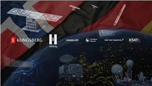 Kongsberg and Helsing Team Up to Realise European Space Ambitions