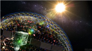 BAE to Advance Autonomous Space-Based Surveillance Technology for DARPA