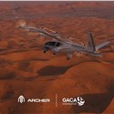 Saudi Arabia&#39;s General Authority of Civil Aviation Advances Archer&#39;s Pathway for Electric Air Taxi Deployment