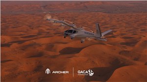 Saudi Arabia&#39;s General Authority of Civil Aviation Advances Archer&#39;s Pathway for Electric Air Taxi Deployment