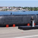 Atlantic Bastion Plans Advancing As Autonomous Submarine XV Excalibur Handed to Royal Navy