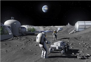Lunar Communication and Navigation, Strategic Agreement Between Leonardo, Telespazio and Intuitive Machines